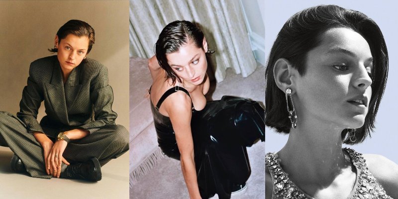 神還原戴妃！《王冠》第四季Emma Corrin戲裡戲外也如戴妃般時尚有個性